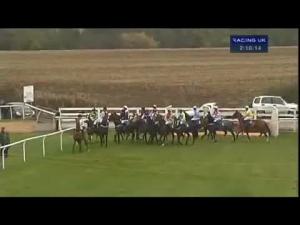 Video preview image for Ludlow 14:10 - Happy Birthday Matt Taylor Novices' Hurdle