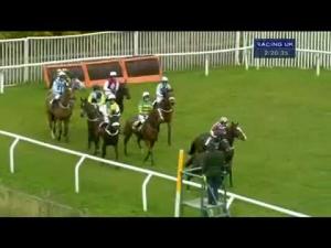 Video preview image for Carlisle 14:20 - Countryside Family Raceday On 4th November Handicap Hurdle