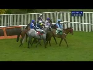 Video preview image for Carlisle 14:55 - Chipping Racing Club Handicap Chase