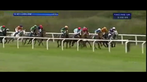 Video preview image for Ludlow 15:45 - Bluefin Insurance Solutions Welshpool Handicap Chase
