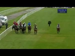 Video preview image for Carlisle 15:55 - Lloyd Ltd Handicap Chase