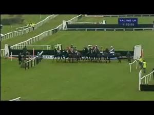 Video preview image for Ludlow 16:50 - Amateur Jockeys' Association Amateur Riders' Handicap Chase