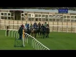 Video preview image for Carlisle 17:30 - Ellenborough Social Club Standard Open NH Flat Race