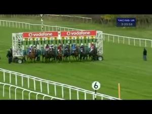Video preview image for Newbury 14:20 - Join Hot To Trot Racing Club E.B.F. Maiden Stakes (Div 2)