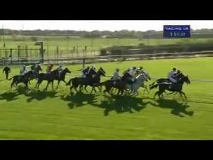 Video preview image for Aintree 13:50 - Betfred 'Derby Day' Goals Galore Handicap Hurdle