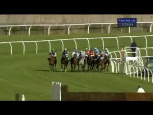 Video preview image for Aintree 14:25 - Betfred Mobile Sports Veterans' Handicap Chase