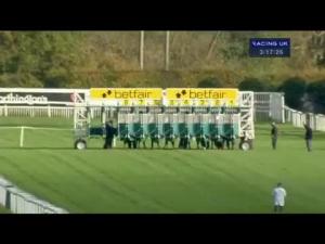 Video preview image for Newbury 15:15 - Betfair. Don't Settle For Less Radley Stakes (Fillies' Listed) (Str)