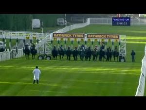 Video preview image for Newbury 15:45 - Bathwick Tyres Handicap