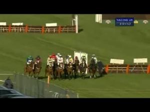 Video preview image for Aintree 16:00 - Betfred Mobile Lotto Novices' Handicap Hurdle