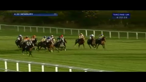 Video preview image for Newbury 16:20 - Worthington's Cippenham Rbl and Cippenham Wmc E.B.F. Fillies' Handicap (Str)