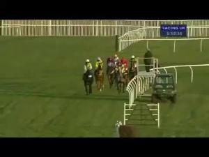 Video preview image for Aintree 17:10 - Betfred 'Bonus King Bingo' Maiden Hurdle