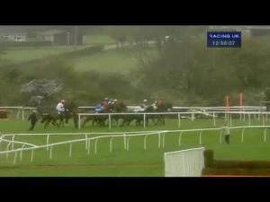 Video preview image for Wincanton 12:50 - Long Lost Family Handicap Hurdle (Div 1)