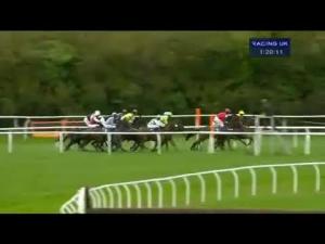 Video preview image for Wincanton 13:20 - St. Margaret's Hospice Handicap Hurdle