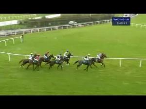 Video preview image for Aintree 13:40 - Betfred Goals Galore Introductory Juvenile Hurdle