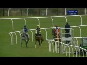 Video preview image for Aintree 14:15 - Betfred 'The Bonus King' Beginners' Chase