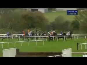 Video preview image for Wincanton 14:30 - Friends Of Wincanton Community Hospital Novices' Hurdle