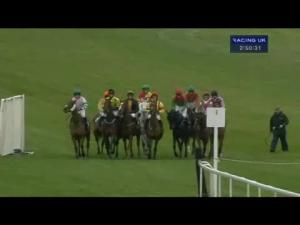 Video preview image for Aintree 14:50 - Pertemps Handicap Hurdle (Series Qualifier)