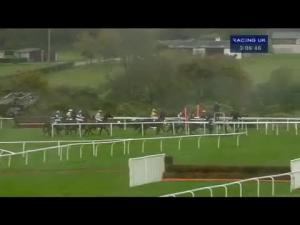 Video preview image for Wincanton 15:05 - Long Lost Family Handicap Hurdle (Div 2)