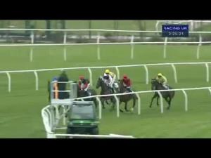 Video preview image for Aintree 15:25 - Weatherbys Hamilton Bloodstock Insurance Handicap Chase (For The John Parrett Memorial Trophy)