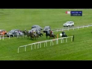 Video preview image for Wincanton 15:40 - West Dorset Alpacas Handicap Chase