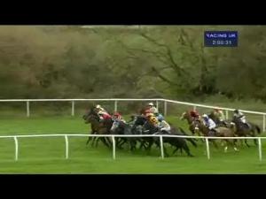 Video preview image for Bangor-On-Dee 14:00 - Turftv Beginners' Chase