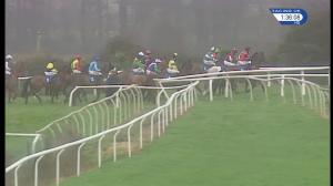 Video preview image for Taunton 13:35 - Musgrove Staff Novices' Hurdle (4)