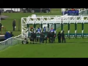 Video preview image for Redcar 14:40 - Market Cross Jewellers Handicap