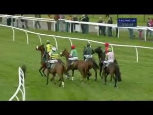 Video preview image for Bangor-On-Dee 15:00 - Malise Nicolson Handicap Chase