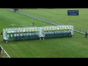 Video preview image for Redcar 16:10 - Follow Redcarracing On Facebook & Twitter Apprentice Handicap (Div 2)