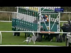 Video preview image for Catterick Bridge 14:20 - Weatherbys Hamilton Insurance Handicap (Div 2)