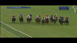 Video preview image for Nottingham 12:20 - Trojan Horse Handicap
