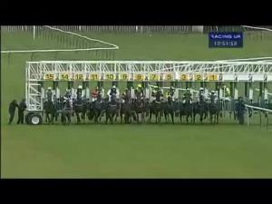Video preview image for Nottingham 12:50 - Fortioaks Handicap