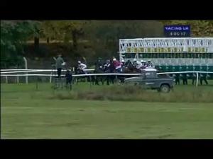 Video preview image for Nottingham 16:05 - Final Fortifurlong Aja Ladies' Grand Finale Handicap (Lady Amateur Riders) (Div 2)