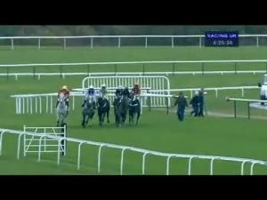 Video preview image for Haydock Park 16:25 - Geoff Proctor Farewell Handicap Chase
