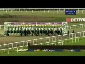 Video preview image for Kempton Park 17:05 - Win Big With Betdaq Multiples Racing Handicap (Div 2)