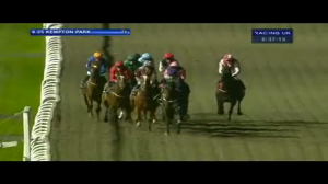 Video preview image for Kempton Park 18:35 - Betdaq Casino Games Maiden Stakes