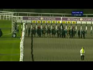Video preview image for Kempton Park 19:05 - Download The Free Racing Plus App Nursery