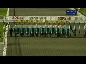 Video preview image for Kempton Park 19:40 - 32red.com Racing Handicap