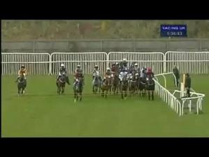 Video preview image for Wetherby 13:30 - bet365.com Handicap Hurdle