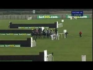 Video preview image for Wetherby 14:00 - Bet365 Handicap Chase (Listed)