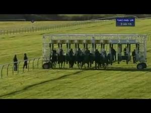 Video preview image for Newmarket 14:45 - Express Cafes Racing Excellence Apprentice Jockeys' Training Series Final Handicap