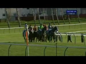 Video preview image for Ayr 13:00 - John Smith's Maiden Hurdle