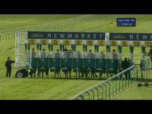 Video preview image for Newmarket 13:55 - E.B.F. Piper-Heidsieck Montrose Fillies' Stakes (Listed)
