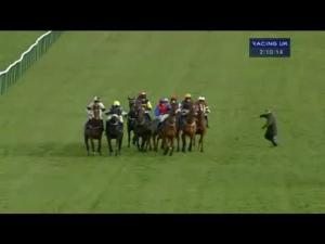 Video preview image for Ayr 14:10 - Plumbstore Handicap Hurdle