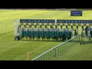 Video preview image for Newmarket 14:30 - Betfred 'The Bonus King' Handicap