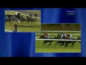 Video preview image for Wetherby 14:50 - John Smith's Hurdle (Registered As The West Yorkshire Hurdle) (Grade 2)