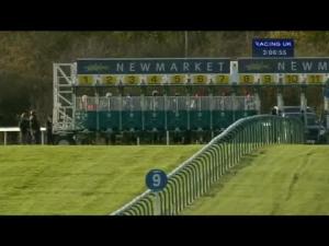 Video preview image for Newmarket 15:05 - Piper-Heidsieck James Seymour Stakes (Listed)