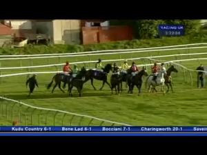 Video preview image for Ayr 15:20 - John Smith's No Nonsense Handicap Chase