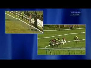 Video preview image for Wetherby 15:25 - Bet365 Charlie Hall Chase (Grade 2)