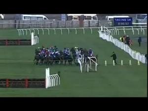 Video preview image for Wetherby 16:00 - bet365.com Handicap Hurdle